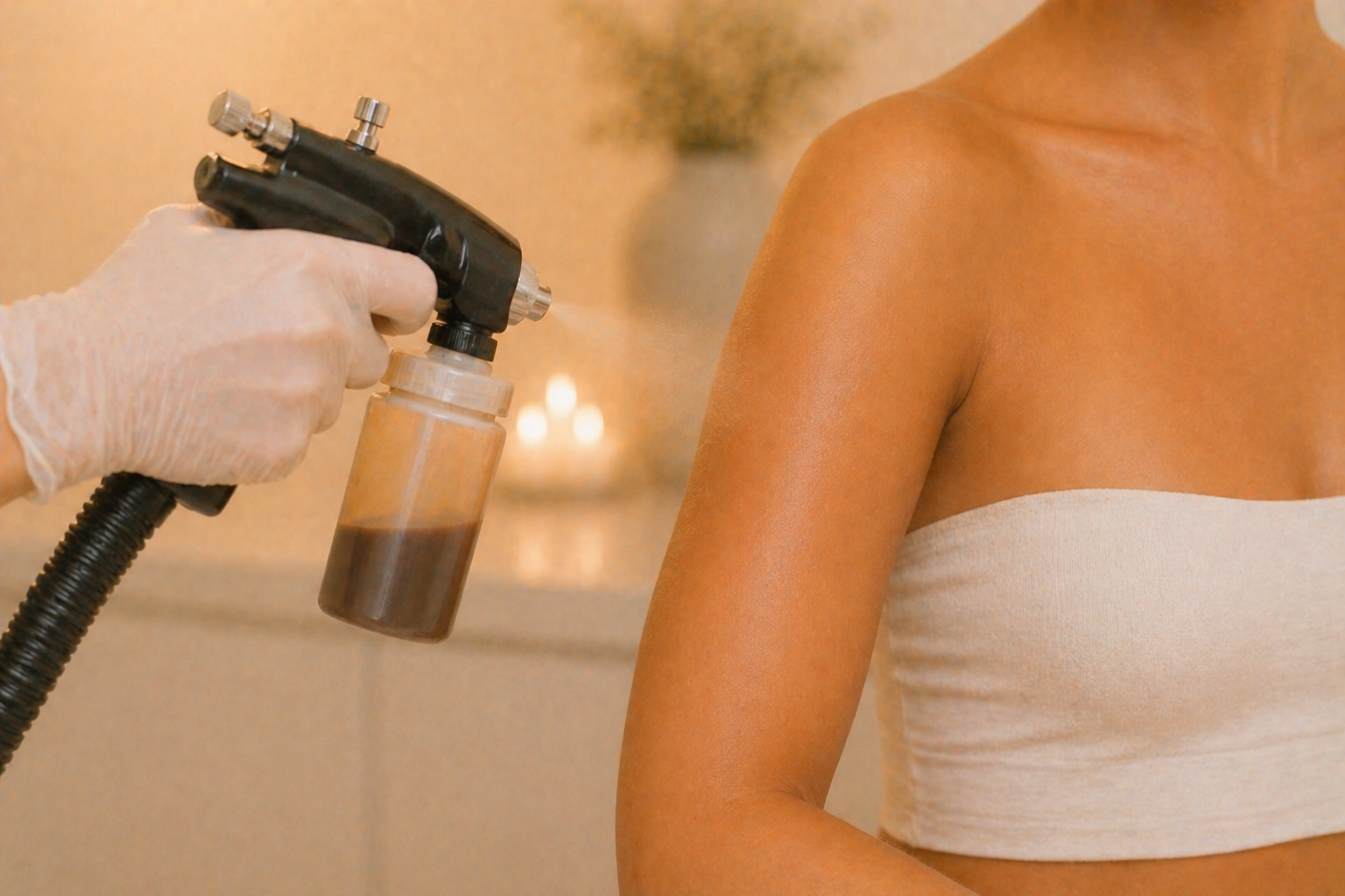 Spray Tan