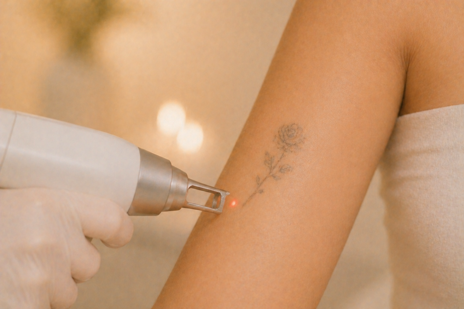Tattoo Removal